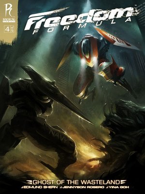 Freedom Formula, Issue 4 - ebook